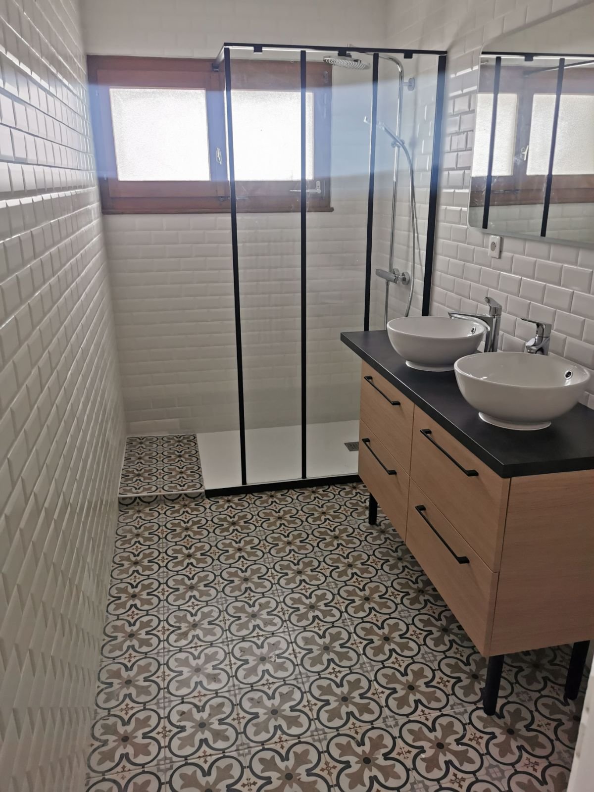Rénovation de salle de bain, Thib'eau